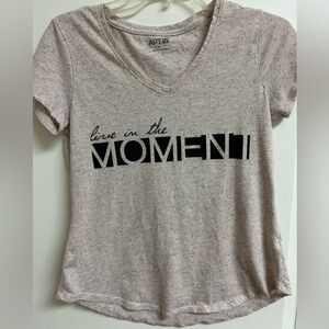 Apt 9 Soft Comfy Casual Women’s Small Tee Shirt